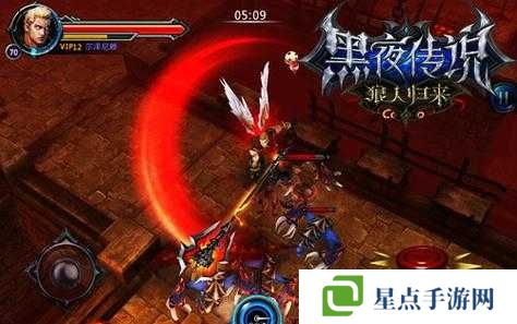 黑夜傳說(shuō)之狼人歸來(lái)競(jìng)技場(chǎng)怎么打？競(jìng)技場(chǎng)玩法規(guī)則詳解