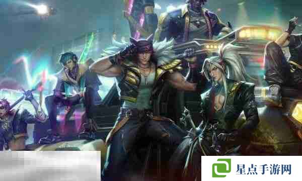 2025年英雄聯盟PC與手游端改名攻略 如何輕松擁有個性ID