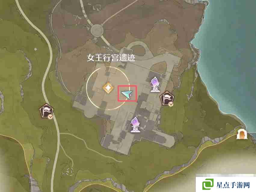 《無限暖暖》拍攝1張菲洛米亞女王行宮中盛開的喚幻花任務攻略