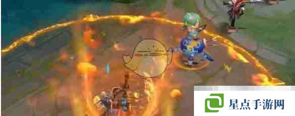 《王者榮耀》狂鐵龍之律動皮膚特效展示