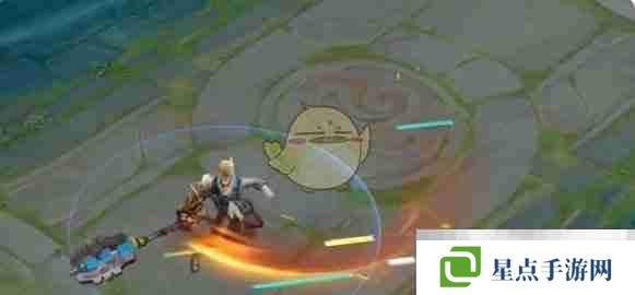 《王者榮耀》狂鐵龍之律動皮膚特效展示