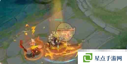 《王者榮耀》狂鐵龍之律動皮膚特效展示