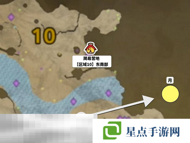 怪物獵人荒野一夜花的月華粉位置及獲取方法 一夜花的月華粉在哪