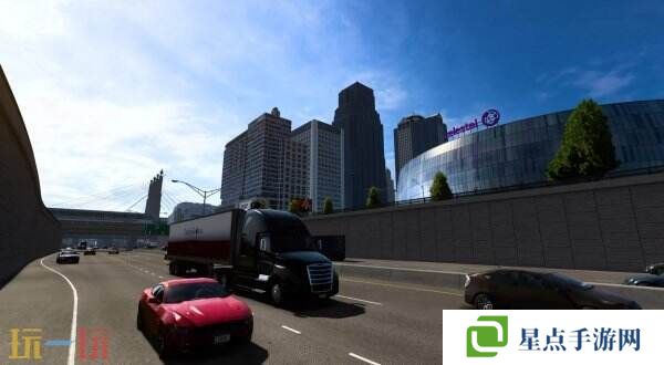 《美國(guó)卡車模擬》新DLC“密蘇里州”預(yù)告公布