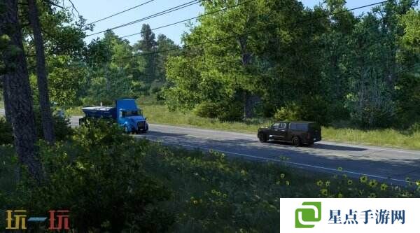 《美國(guó)卡車模擬》新DLC“密蘇里州”預(yù)告公布