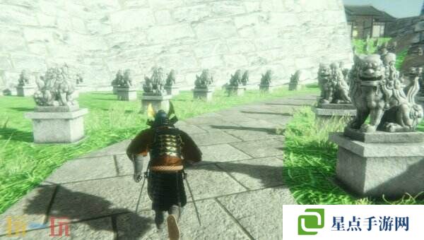 忍者模擬《Yasuke Simulator》現(xiàn)已正式發(fā)售