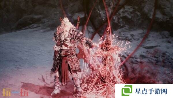 新類魂游戲《第一狂戰(zhàn)士：卡贊》最新預告片公布