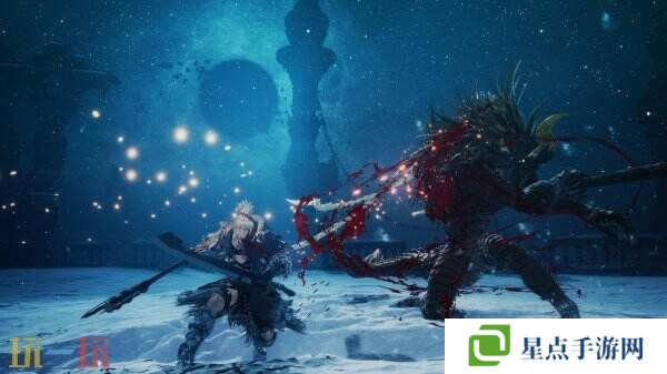 新類魂游戲《第一狂戰(zhàn)士：卡贊》最新預告片公布