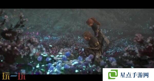 回合制RPG《光與影:33號遠征隊》瑪埃爾角色預(yù)告片公布