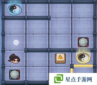 小小英雄探幽尋礦第三關(guān)怎么過