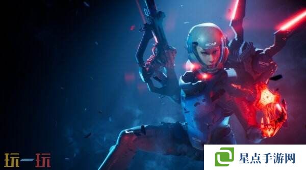 科幻第一人稱射擊《METAL EDEN》試玩將于4月8日推出