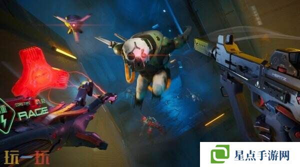 科幻第一人稱射擊《METAL EDEN》試玩將于4月8日推出