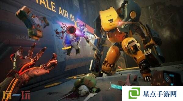 科幻第一人稱射擊《METAL EDEN》試玩將于4月8日推出