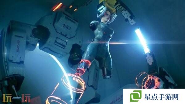 科幻第一人稱射擊《METAL EDEN》試玩將于4月8日推出