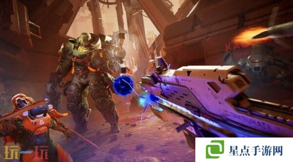 科幻第一人稱射擊《METAL EDEN》試玩將于4月8日推出