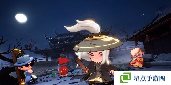 小小英雄探幽尋礦第三關(guān)怎么過