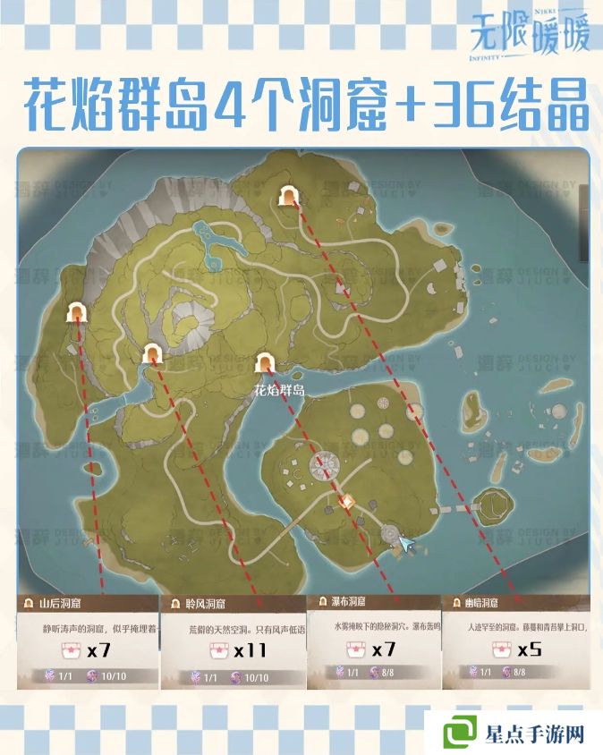 無限暖暖花焰群島213個煙花