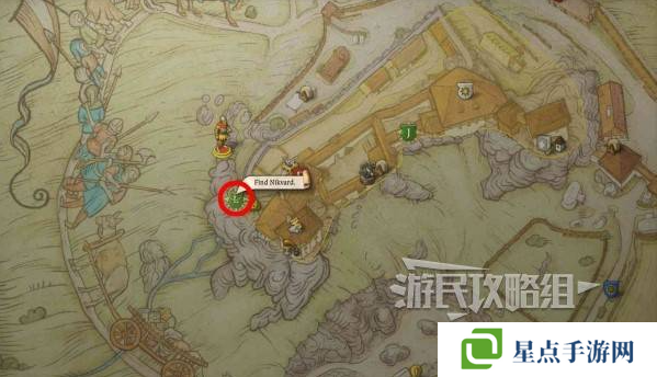 天國拯救2曠世杰作書在哪里 曠世杰作尼克瓦德的書位置攻略圖片3