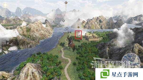 真三國(guó)無(wú)雙起源全章節(jié)攻略大全   所有武將情誼+IF線流程總匯圖片73