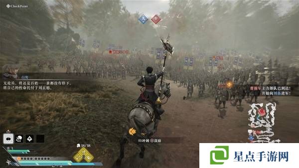 真三國無雙起源逆天改命合集 所有逆天改命IF線全流程圖片64