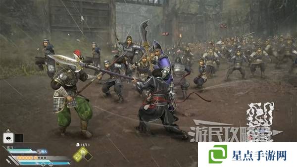 真三國無雙起源結(jié)局有幾個  曹操