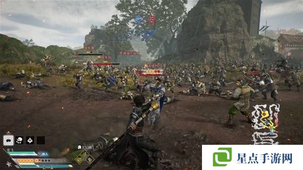 真三國無雙起源逆天改命合集 所有逆天改命IF線全流程圖片62