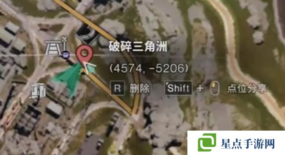 七日世界密藏點地圖全部位置大全圖片10