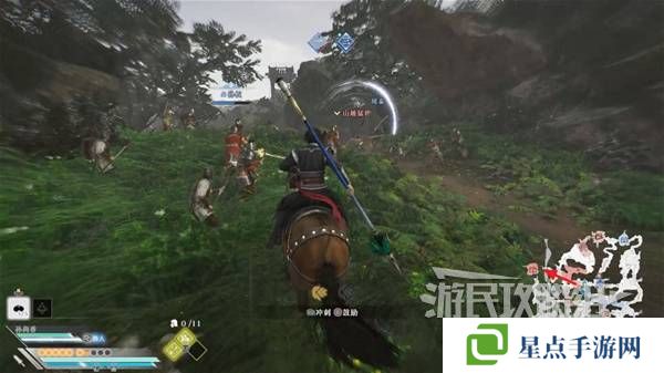 真三國無雙起源結(jié)局有幾個  曹操