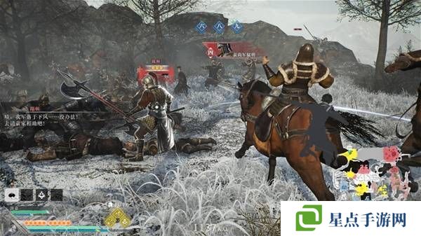 真三國無雙起源逆天改命合集 所有逆天改命IF線全流程圖片17