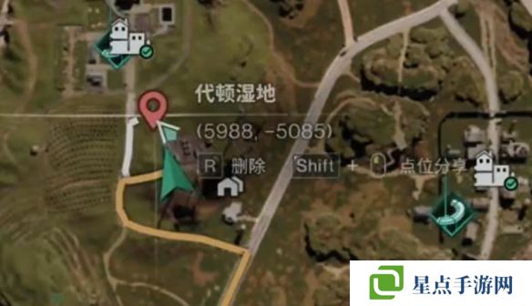 七日世界密藏點地圖全部位置大全圖片3