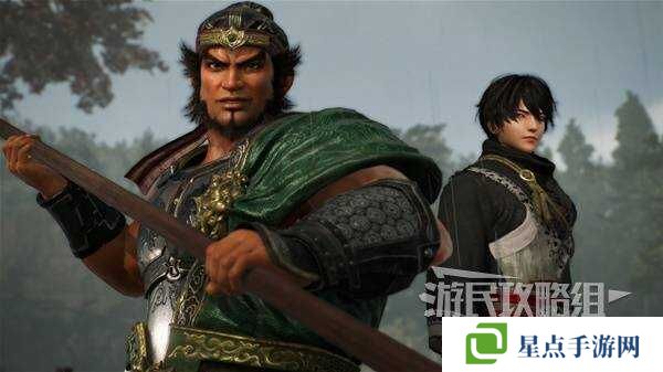 真三國(guó)無(wú)雙起源全章節(jié)攻略大全   所有武將情誼+IF線流程總匯圖片1