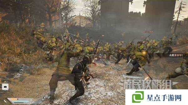 真三國(guó)無(wú)雙起源全章節(jié)攻略大全   所有武將情誼+IF線流程總匯圖片15