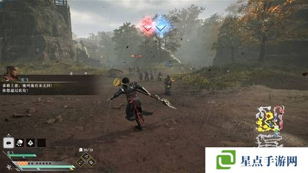 真三國無雙起源逆天改命合集 所有逆天改命IF線全流程圖片61