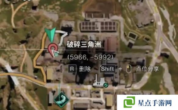 七日世界密藏點地圖全部位置大全圖片14