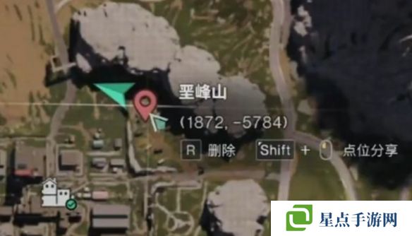 七日世界密藏點地圖全部位置大全圖片30