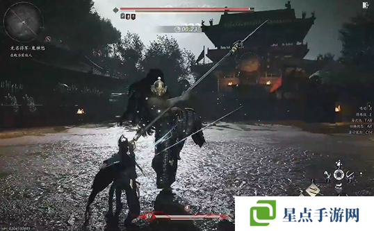 燕云十六聲無(wú)名將軍怎么打  無(wú)名將軍123階段全攻略圖片5