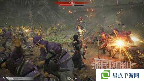 真三國(guó)無(wú)雙起源全章節(jié)攻略大全   所有武將情誼+IF線流程總匯圖片3