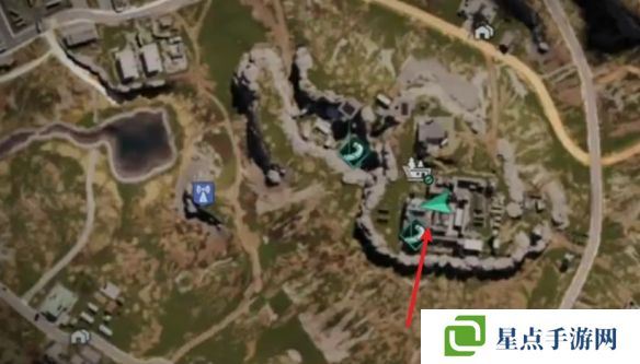 七日世界密藏點地圖全部位置大全圖片20