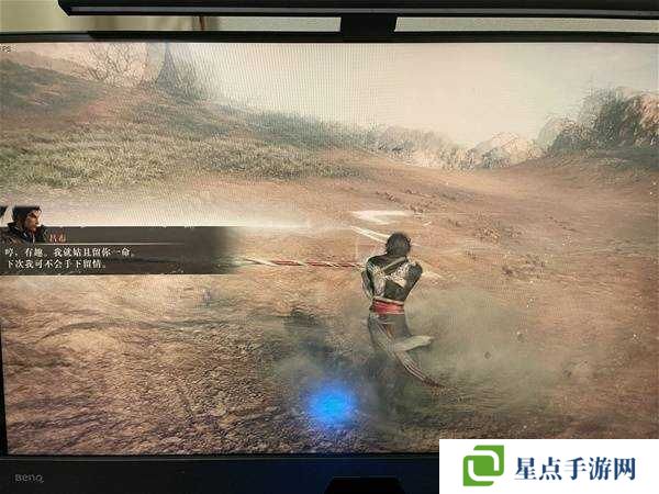 真三國無雙起源呂布打不過怎么辦   呂布打法攻略圖片1