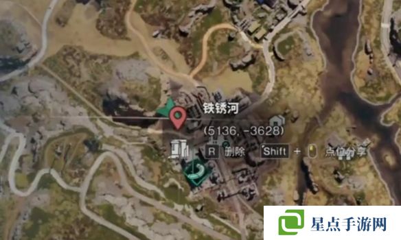 七日世界密藏點地圖全部位置大全圖片22