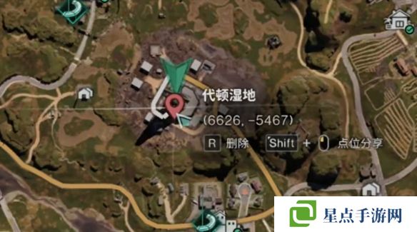 七日世界密藏點地圖全部位置大全圖片1