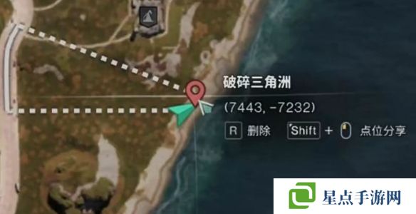 七日世界密藏點地圖全部位置大全圖片8