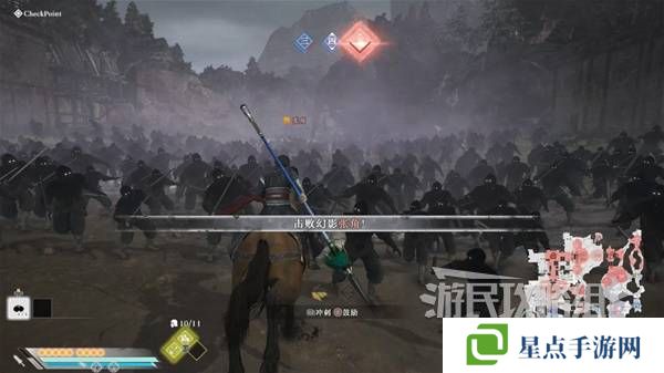 真三國無雙起源結(jié)局有幾個  曹操