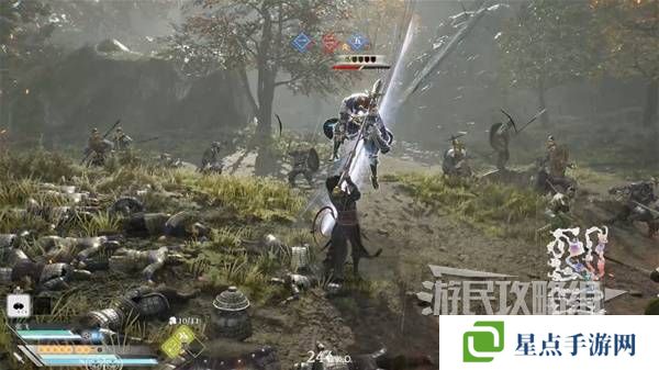 真三國無雙起源結(jié)局有幾個  曹操